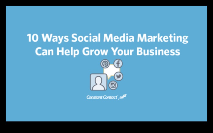 10 היתרונות של שימוש במדיה חברתית לצמיחה עסקית