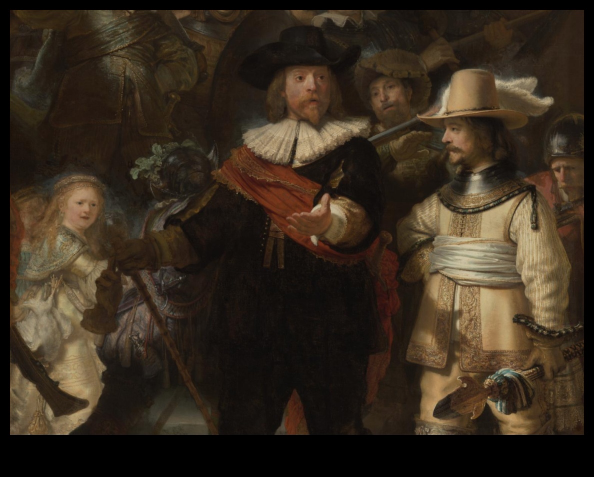 גילדות תור הזהב: קהילות אמנותיות ברפובליקה ההולנדית