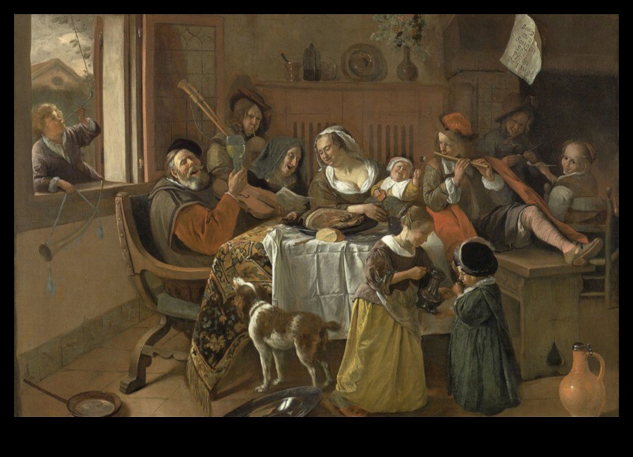 גילדות תור הזהב: קהילות אמנותיות ברפובליקה ההולנדית