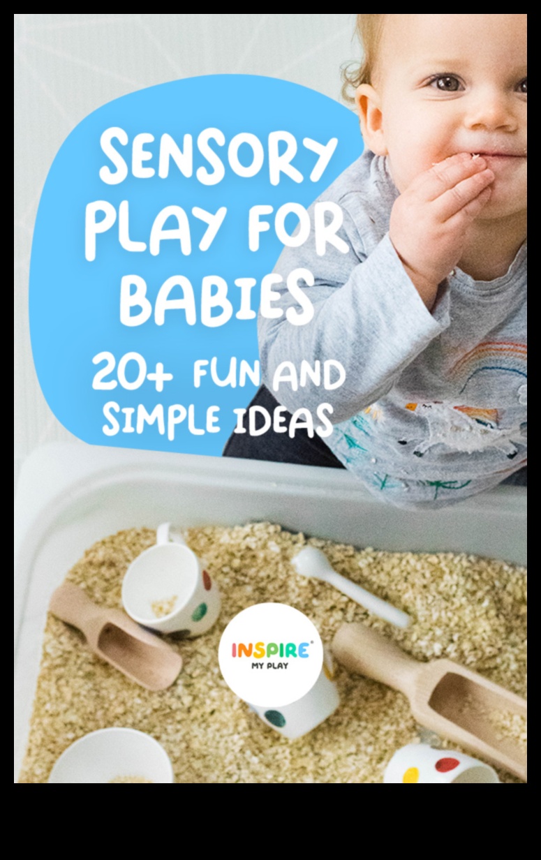 פעילויות משחקיות לגירוי החושים של תינוקך 3 משחקים עדינים: גירוי חושיו של התינוק באמצעות פעילויות