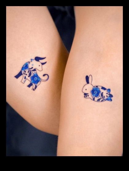 Wrist Whimsy: השראת קעקועים זעירים שובבה ומקסימה