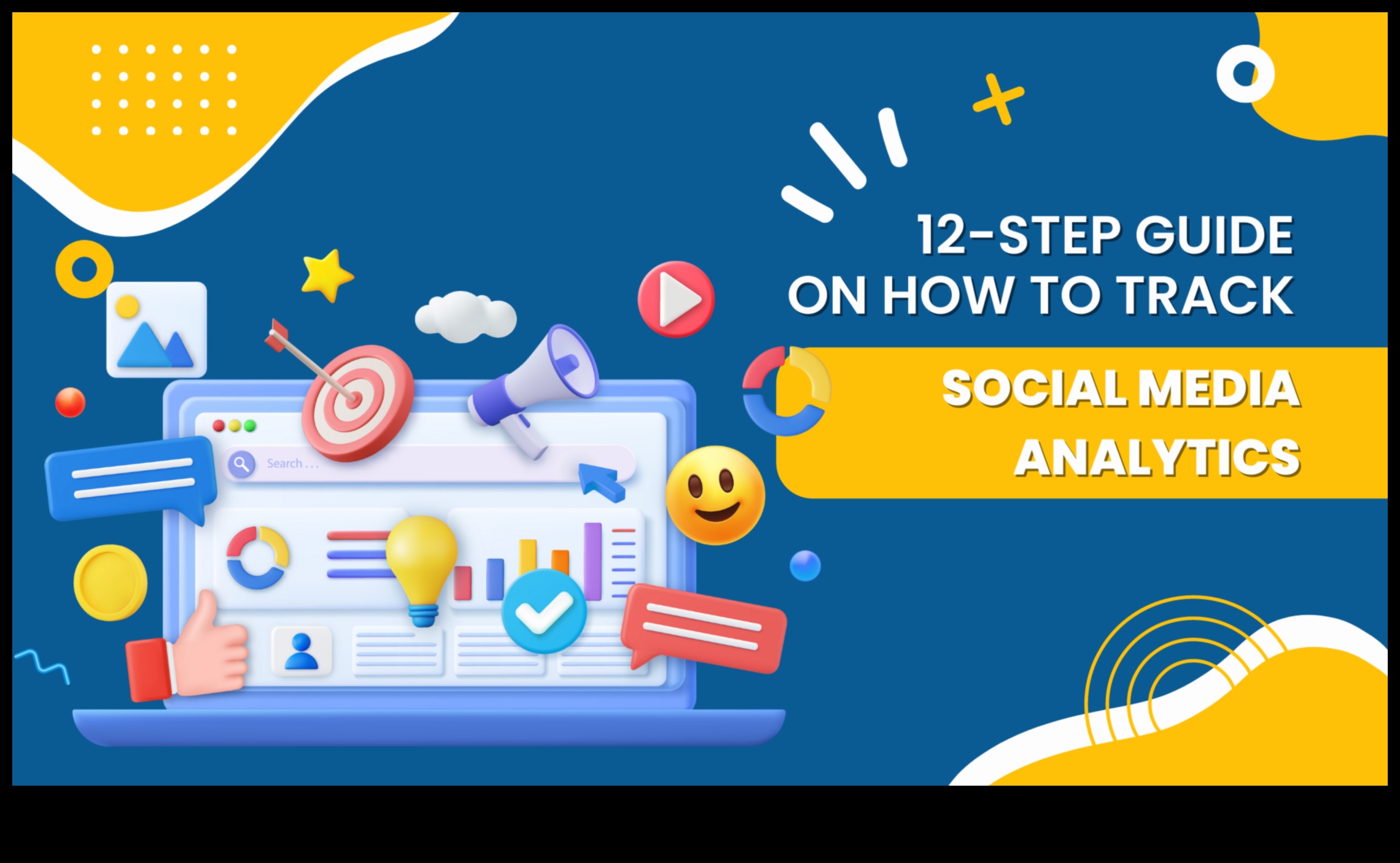 שליטה בניתוח מדיה חברתית: מדריך שלב אחר שלב