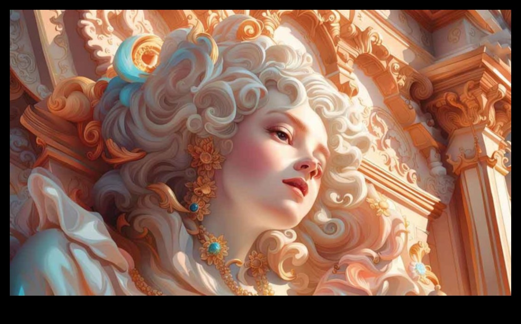 Rococo Arcades מבנים אדריכליים מופלאים עם כשרון אמנותי 4 Rococo Arcades: פלאים אדריכליים במבנים אמנותיים