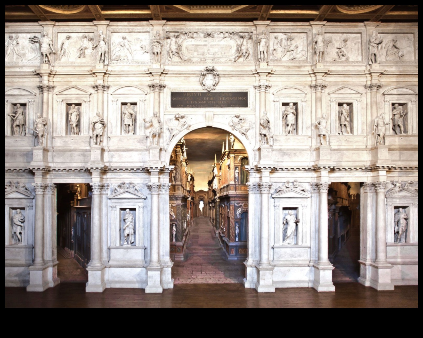 הארה תיאטרלית: דרמה ומיצג באמנות הרנסנס