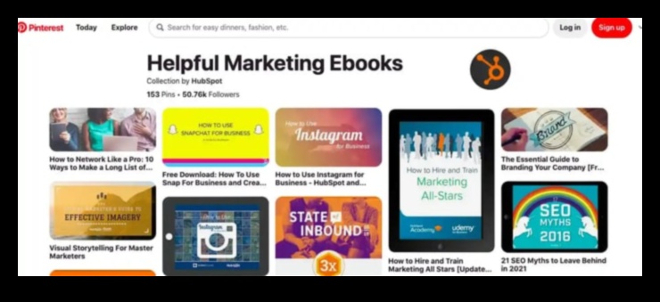 ניווט בסיפורי סיכות: אסטרטגיות לקידום יעיל בפינטרסט