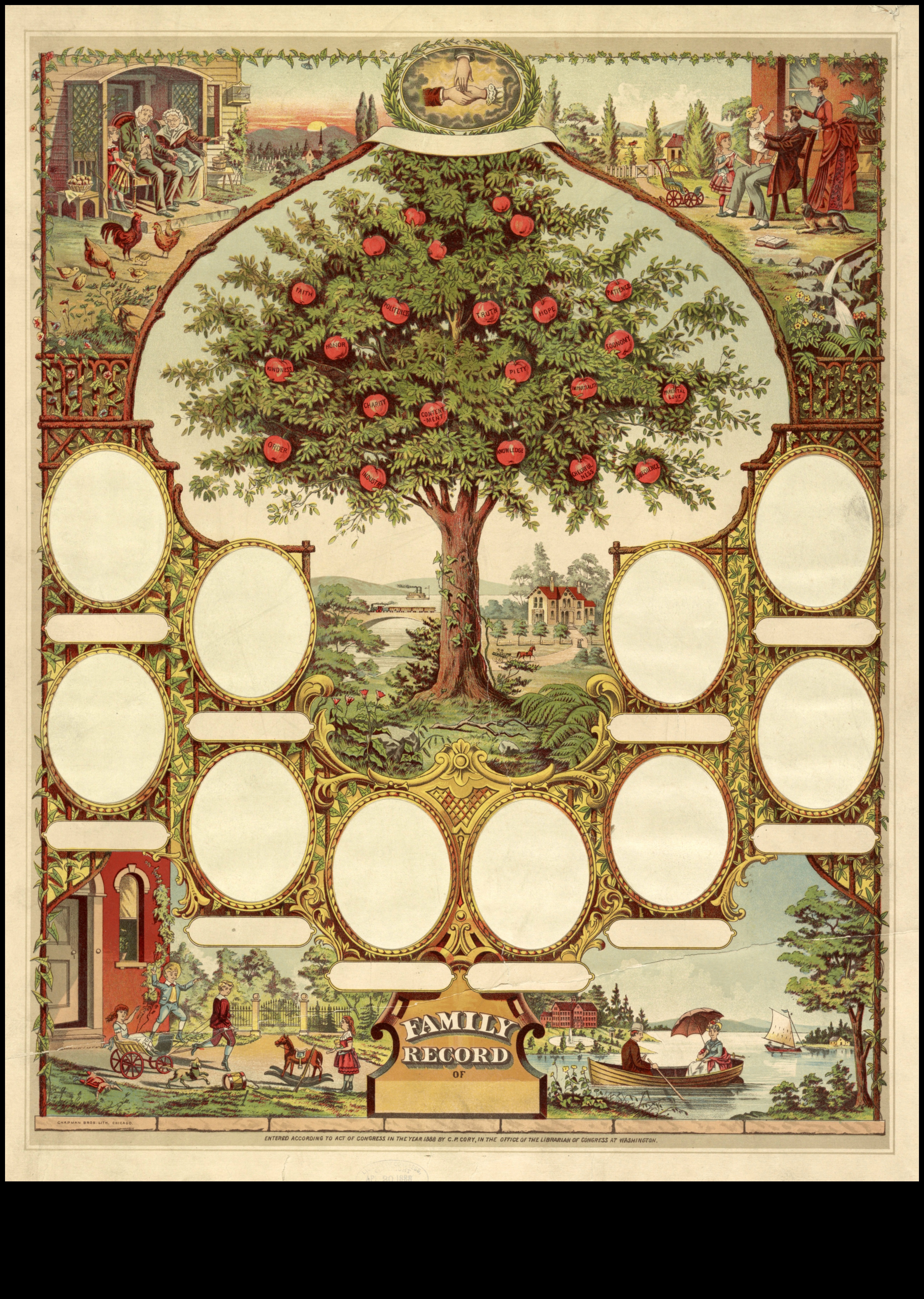 שפת השושלת: ייצוגים אמנותיים בגנאלוגיה של ימי הביניים