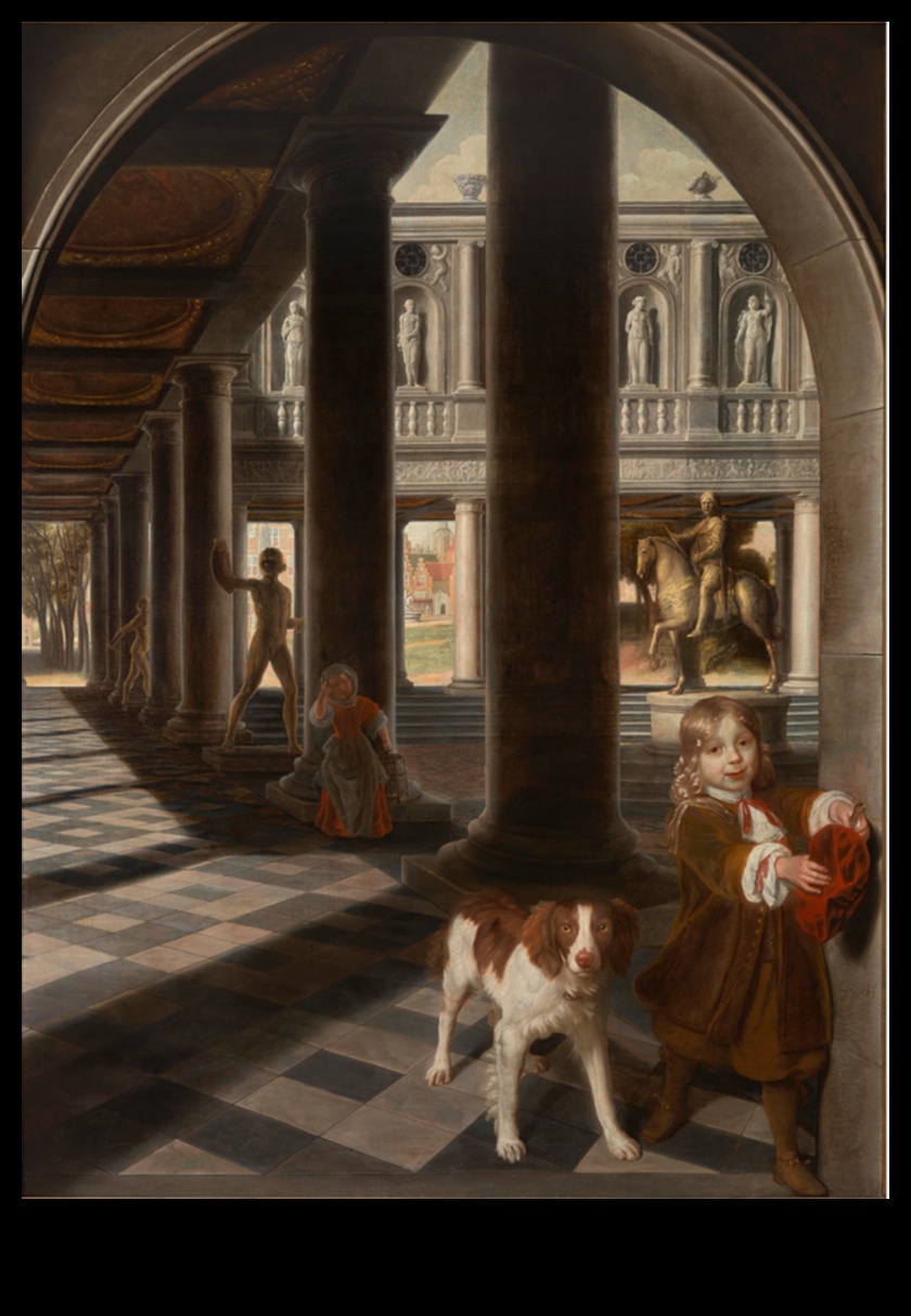 וירטואוזי בארוק: חוגגים את השליטה בטכניקות אמנותיות