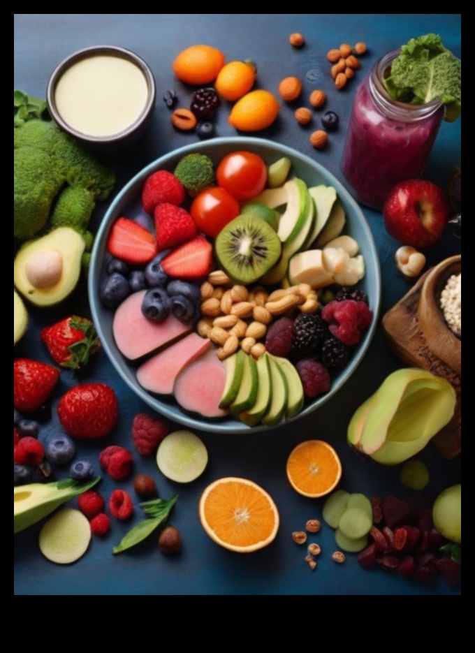 פתיחת בריאות: יסודות הביוכימיה התזונתית