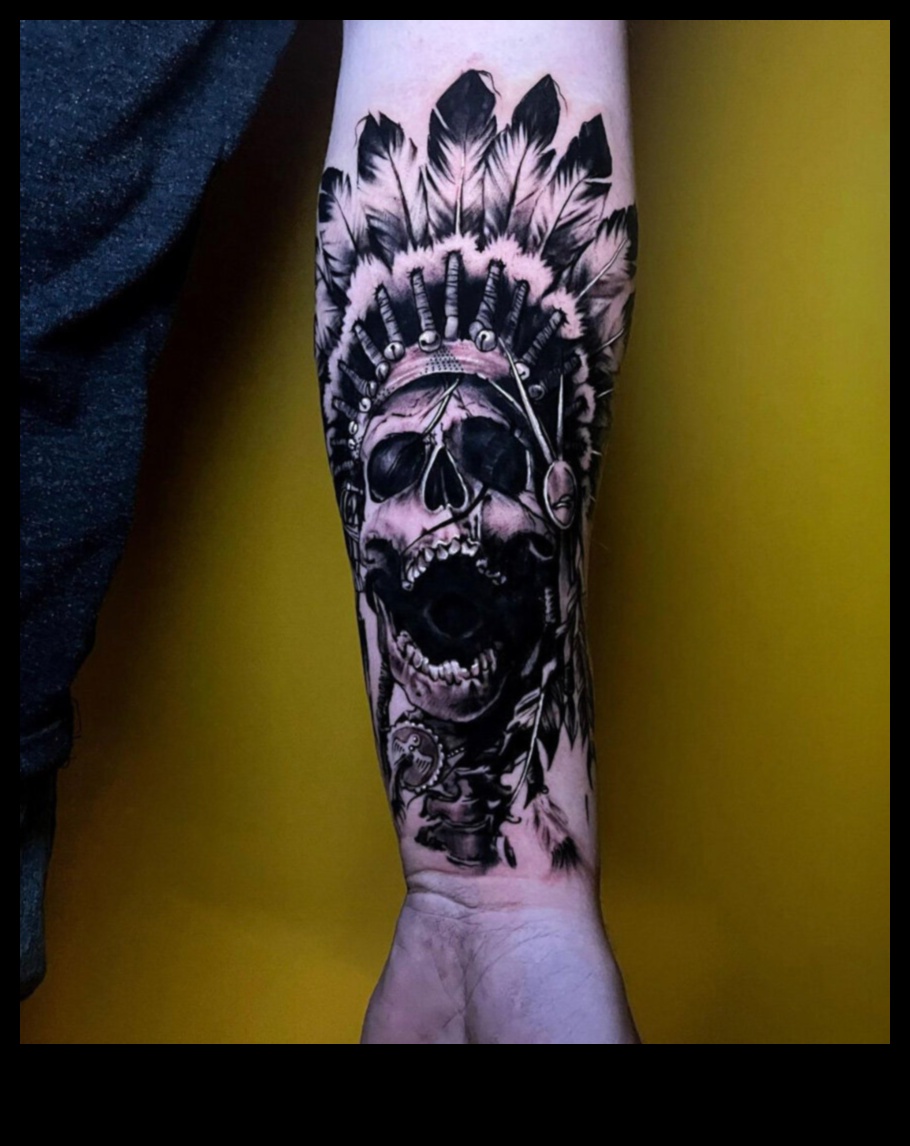 מציאות על העור: קעקועים של ריאליזם שמספרים את הסיפור שלך