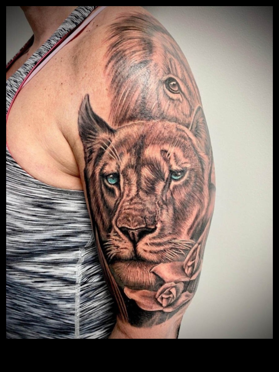 מציאות על העור: קעקועים של ריאליזם שמספרים את הסיפור שלך