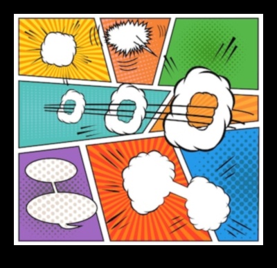 מפגש קומיקס: חקר הצד המשעשע של פופ ארט