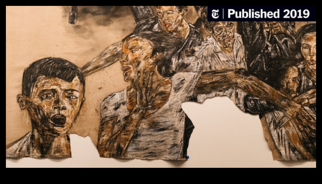 מלחמת וייטנאם באמנות אמריקאית מורשת מורכבת של מחאה והשתקפות 3 אמנות אמריקאית ומלחמת וייטנאם: ביטויי מחאה והשתקפות