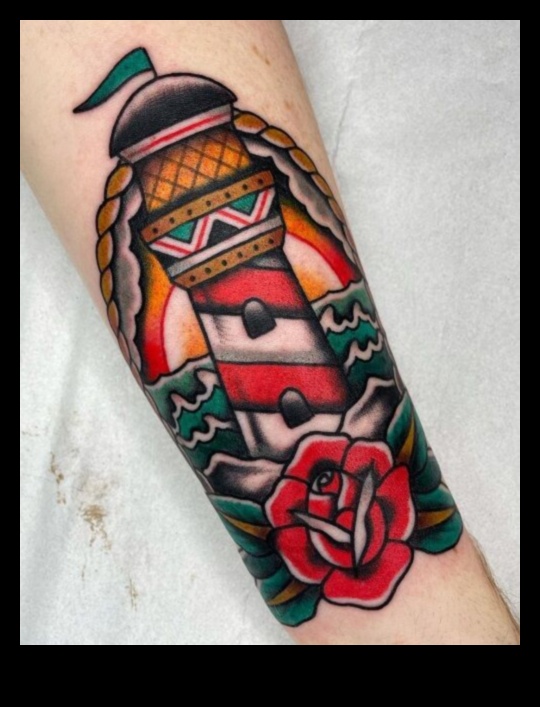 Old School Cool: קעקועים מסורתיים קלאסיים שדמיינו מחדש