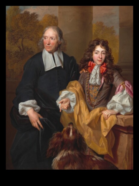 דיוקן ניאו-קלאסי: לכידת חן וכבוד בפנים