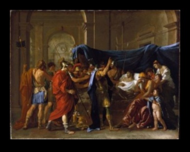 דיוקן ניאו-קלאסי: לכידת חן וכבוד בפנים