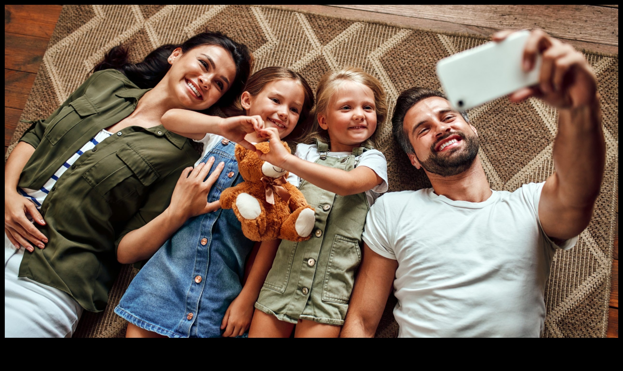 מקלט בטיחות: מדריך להורים ליצירת בית מאובטח