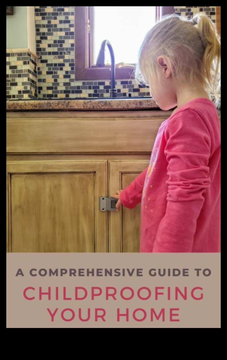 מקלט בטיחות: מדריך להורים ליצירת בית מאובטח