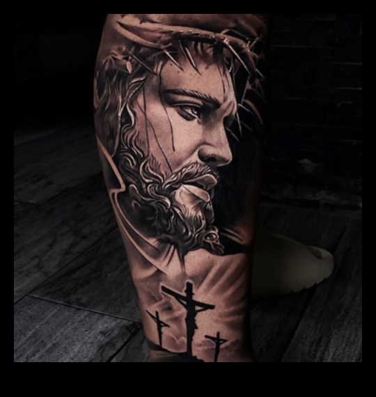 אלגוריות מקועקעות: חשיפת נרטיבים סמליים של קעקועים