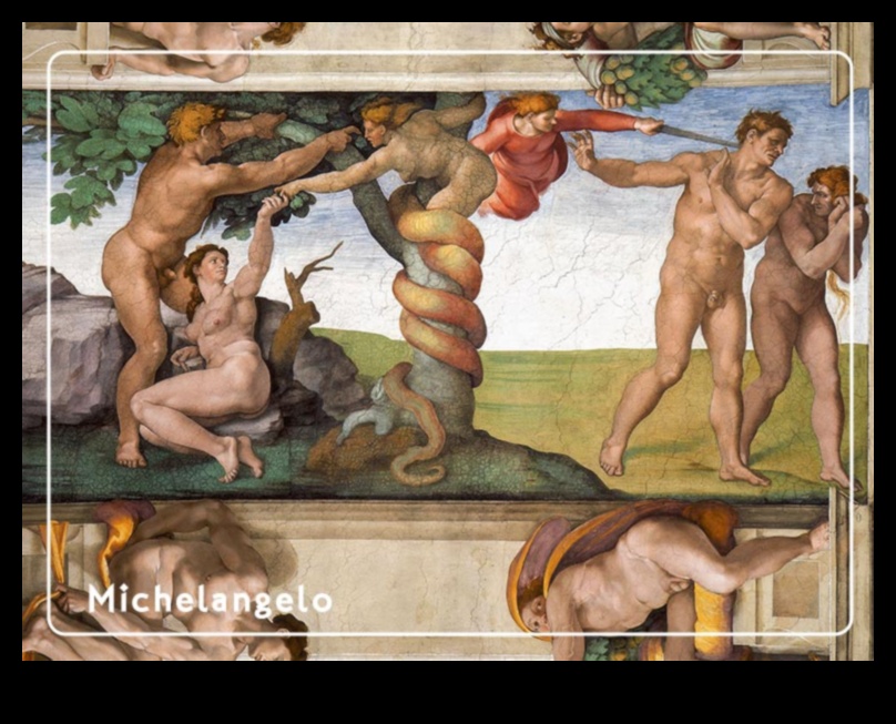 מאסטרים של הרנסנס: הצצה לתקופת הגאונות האמנותית