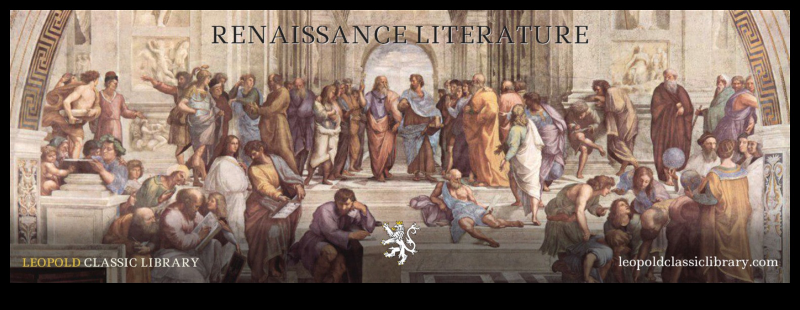 מאסטרים של הרנסנס: הצצה לתקופת הגאונות האמנותית