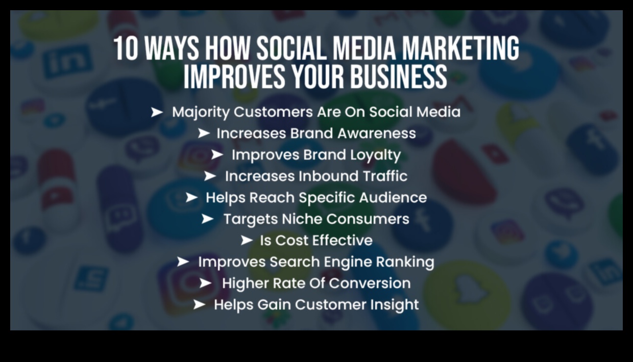 10 היתרונות של שימוש במדיה חברתית לצמיחה עסקית