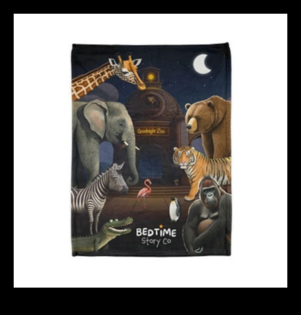 סיפורי להתכרבל: שמיכות נעימות לשעת סיפור