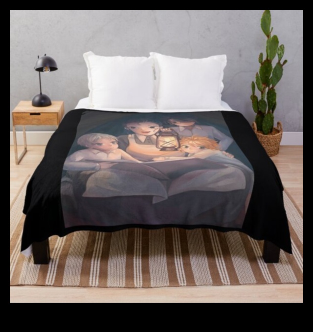 סיפורי להתכרבל: שמיכות נעימות לשעת סיפור