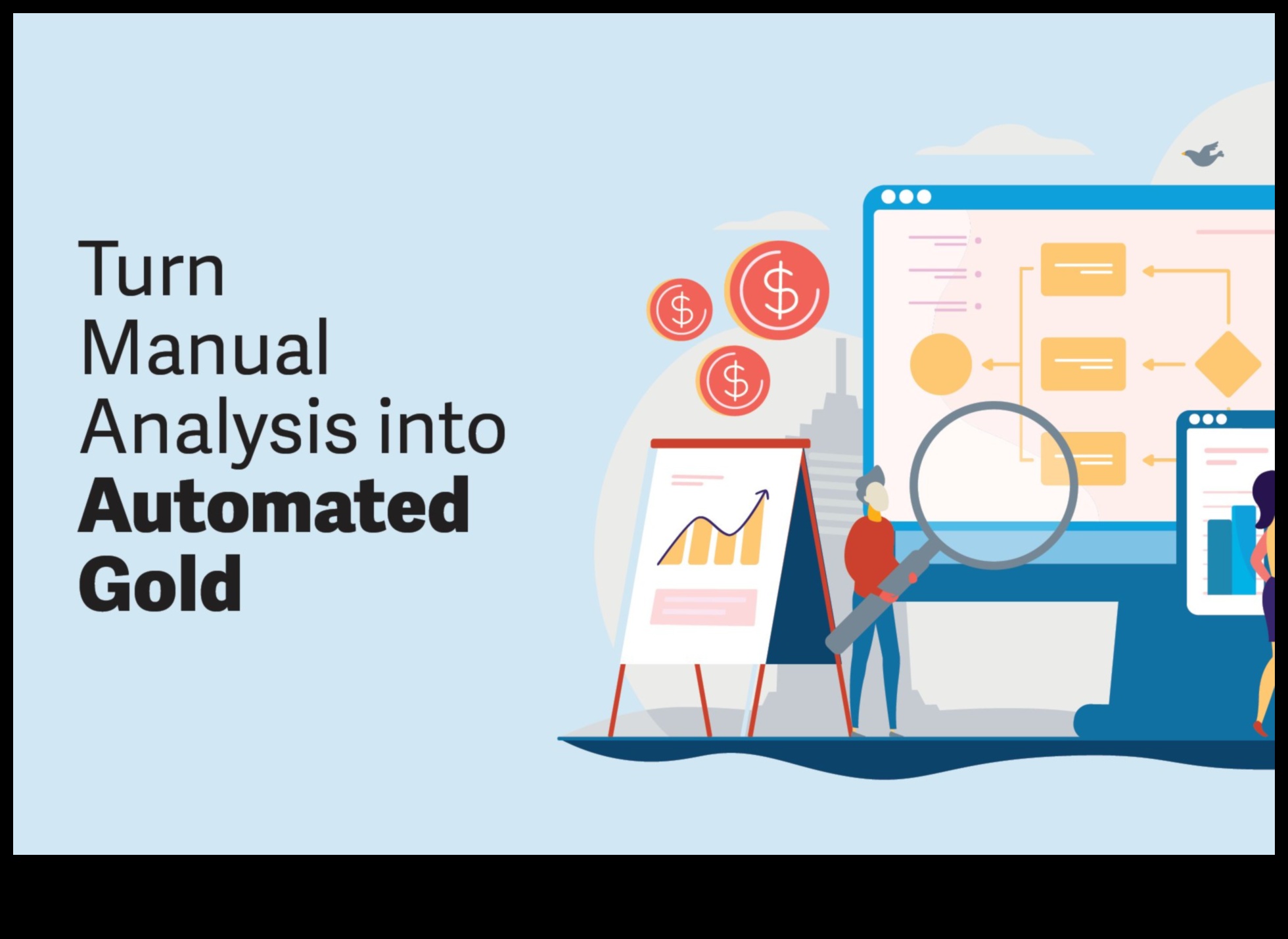 אלכימיה אנליטית: הפיכת נתונים לזהב מדיה חברתית