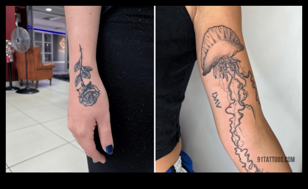 לחישות של דיו: סודות שנחשפו על ידיך האמנותיות הייחודיות