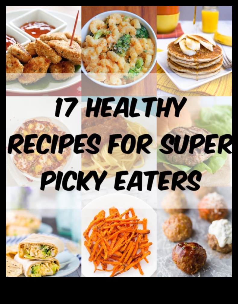 יצירת ארוחות פליאו ידידותיות לאוכלים בררנים: אסטרטגיות להצלחה