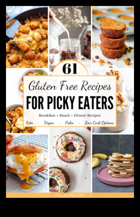 יצירת ארוחות פליאו ידידותיות לאוכלים בררנים: אסטרטגיות להצלחה