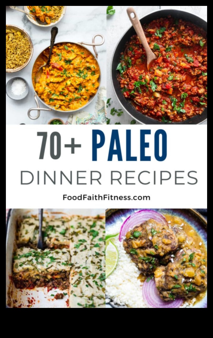 יצירת ארוחות פליאו ידידותיות לאוכלים בררנים: אסטרטגיות להצלחה