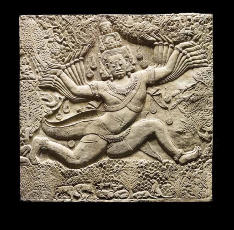 ממלכות החמר: אנגקור וואט ואמנות קמבודיה