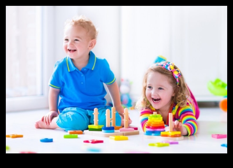 פרדיגמה משחקית: עיצוב תינוקות עם פעילויות יצירתיות