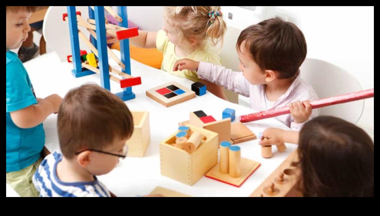 פרדיגמה משחקית: עיצוב תינוקות עם פעילויות יצירתיות