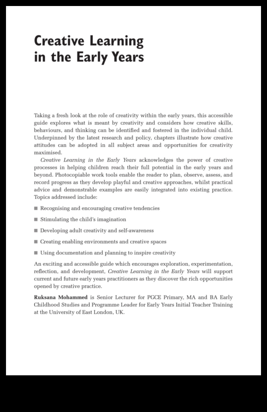 פרדיגמה משחקית: עיצוב תינוקות עם פעילויות יצירתיות