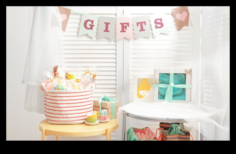 אפשרויות מקסימות: עיטרו את חלל התינוק שלך