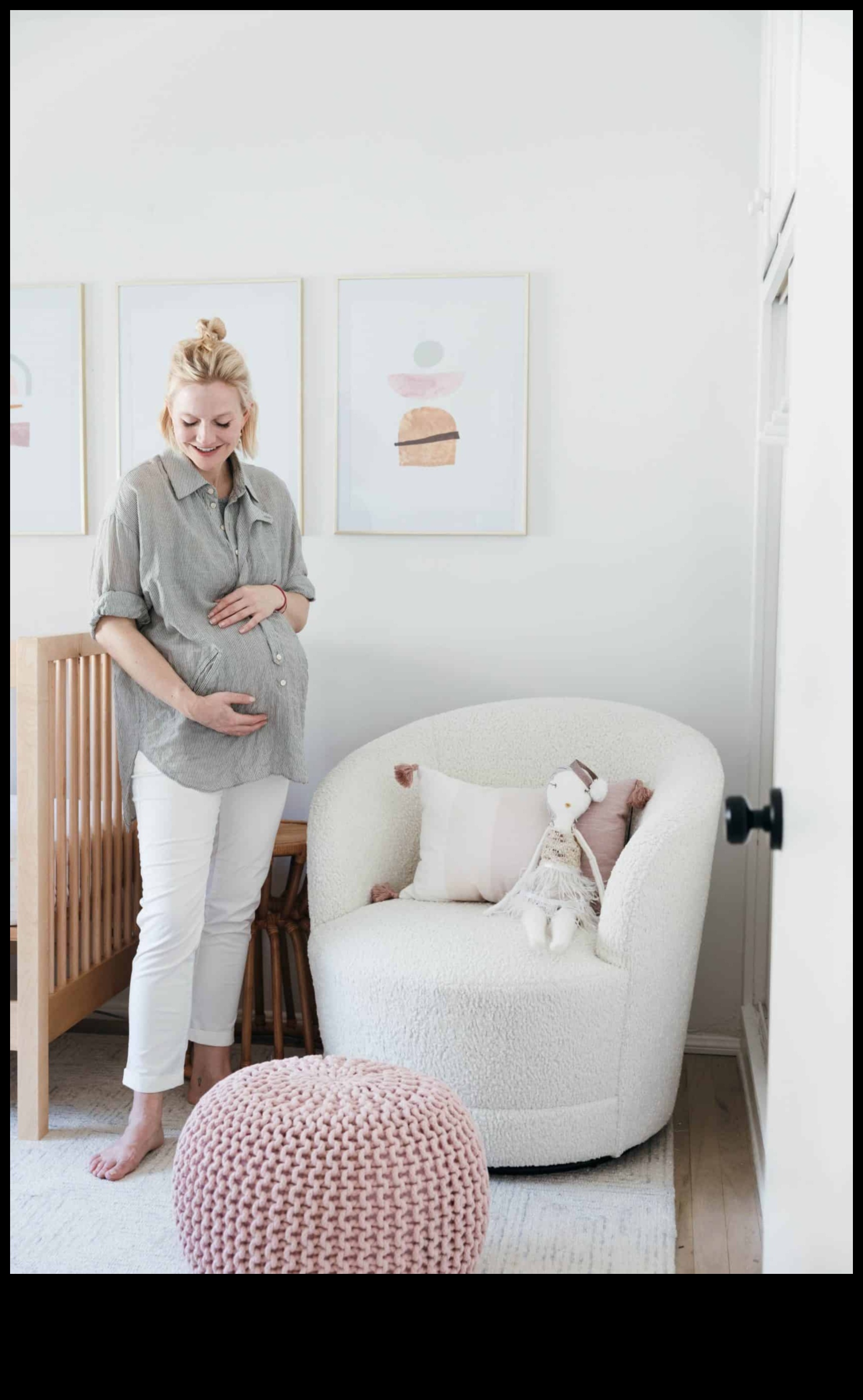 אפשרויות מקסימות: עיטרו את חלל התינוק שלך