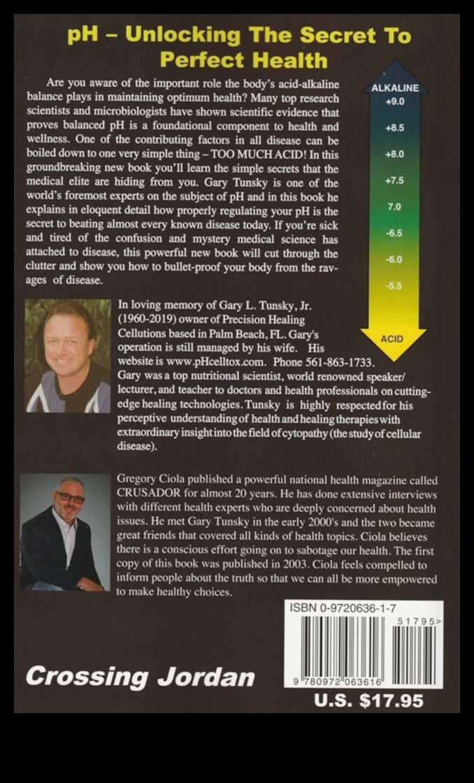 ברק ביוכימי: פתיחת בריאות באמצעות מדעי התזונה