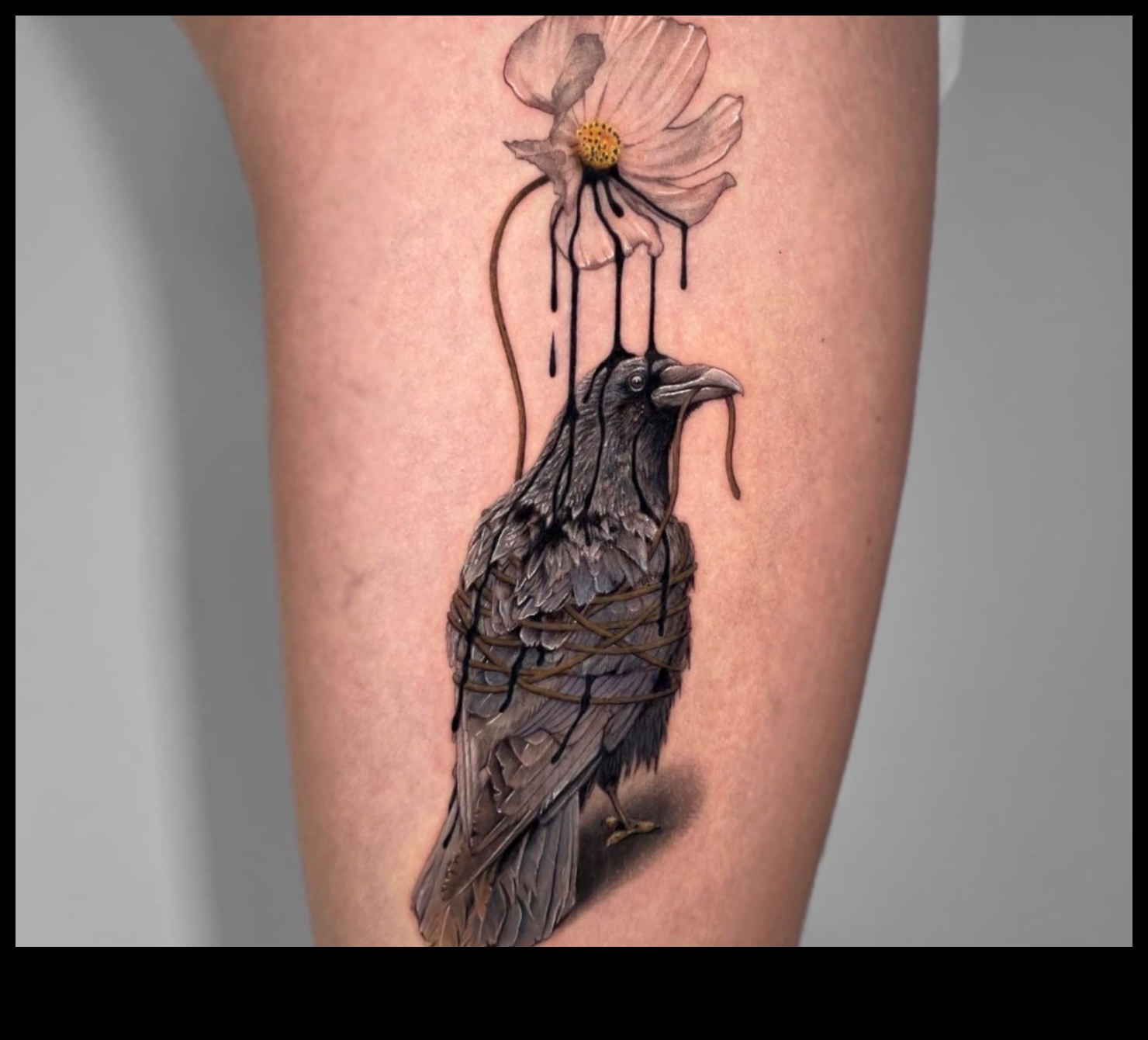 עיטורים מוגבהים: פריצות דרך בשליטה אמנותית בקעקועים