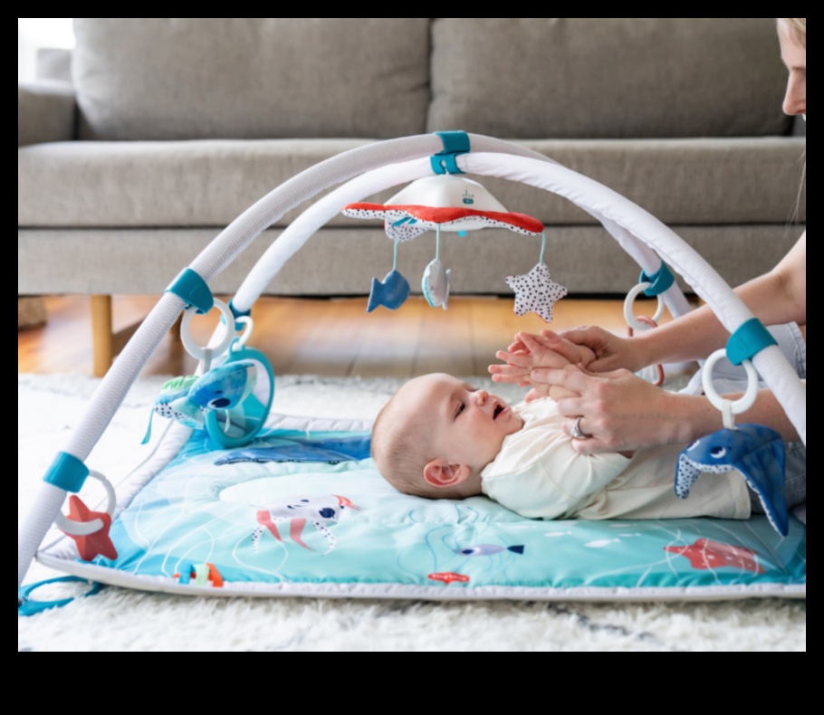 פזמונים יקרים: בניית קשרים באמצעות מוזיקה לתינוקות