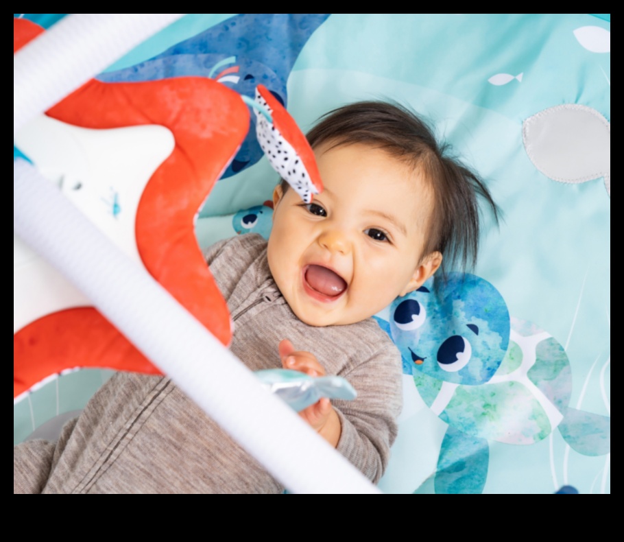 פזמונים יקרים: בניית קשרים באמצעות מוזיקה לתינוקות