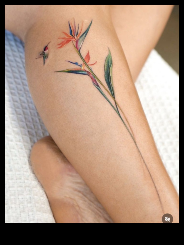 דיו חינני: תחכום בתצוגה עם קעקועים על שורש כף היד