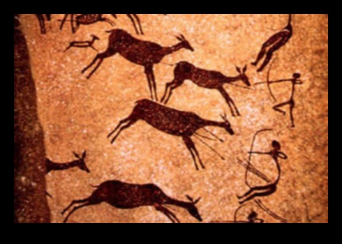 טביעות הציוויליזציה: המשמעות הארכיאולוגית של האמנות העתיקה