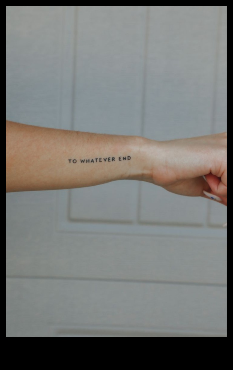 סיפורים זעירים: קעקועים בשורש כף היד המקריינים סיפורים אישיים