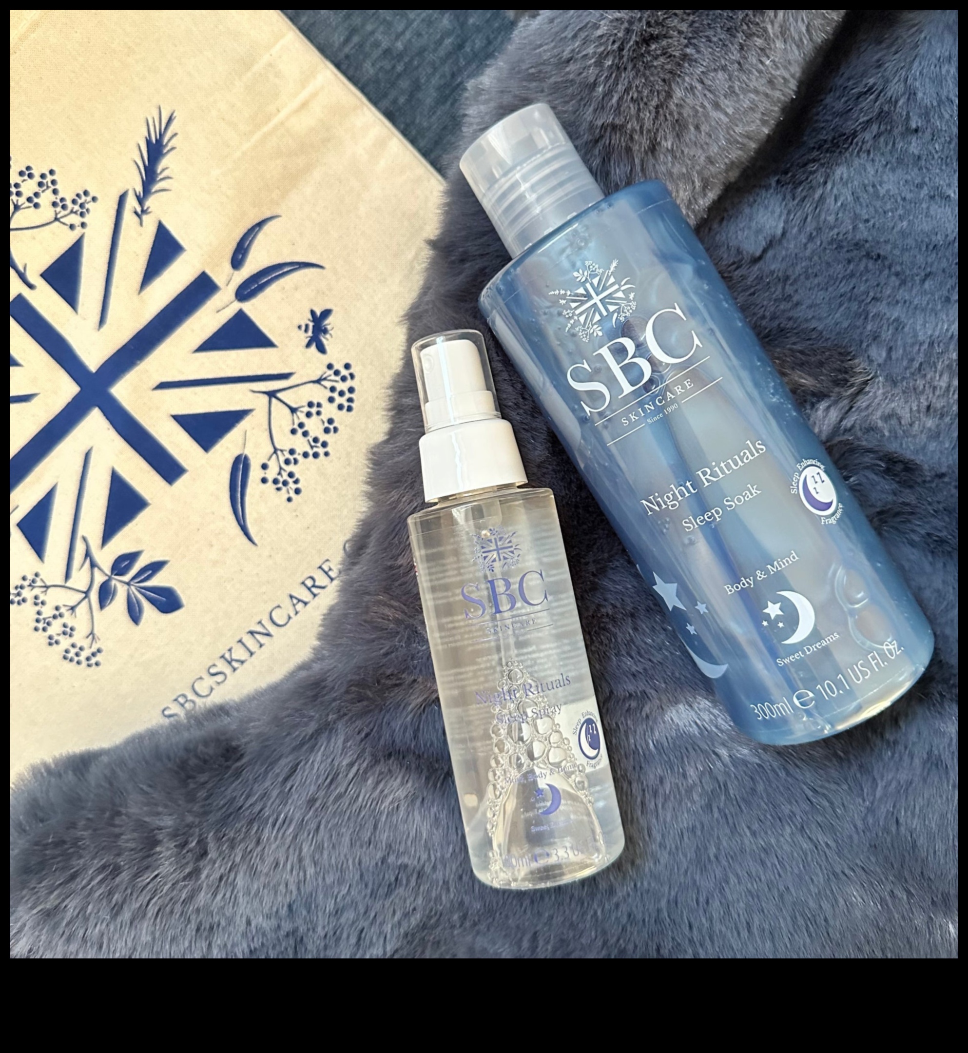 סימפוניה ישנונית: יצירת טקס לילה חלומי