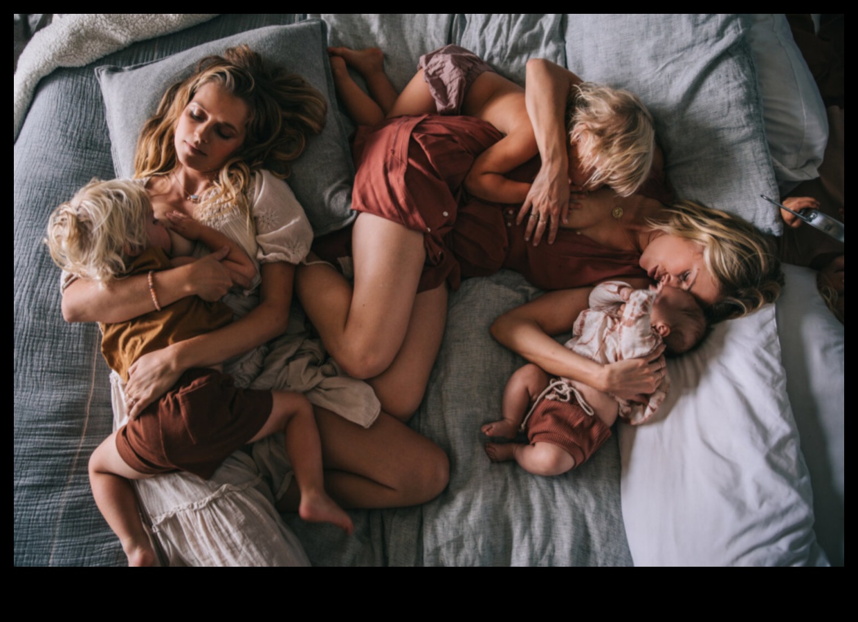 סימפוניה ישנונית: יצירת טקס לילה חלומי