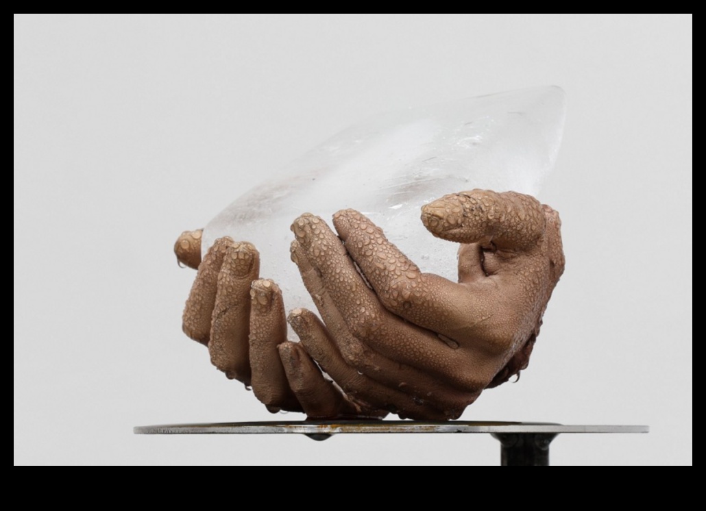 פסלים חיים: העולם הדינמי של אמנות גוף טרנספורמטיבית