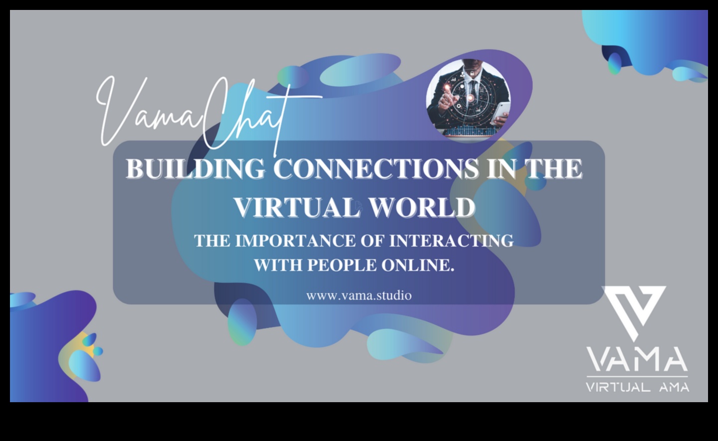 Vistas וירטואליים: בניית קשרים בעולם הרשתות החברתיות