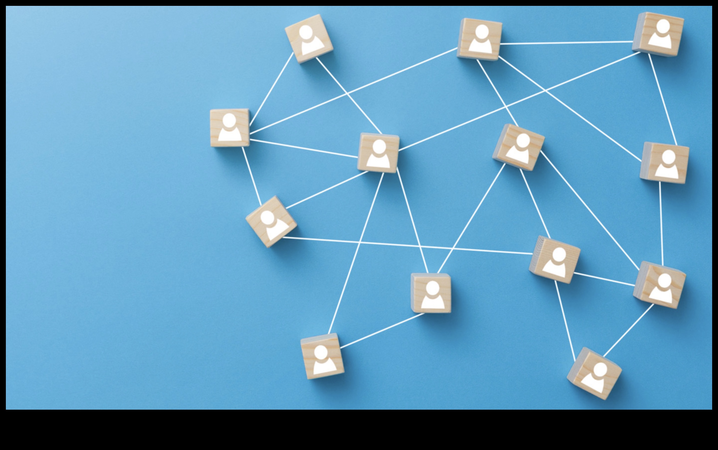 Vistas וירטואליים: בניית קשרים בעולם הרשתות החברתיות